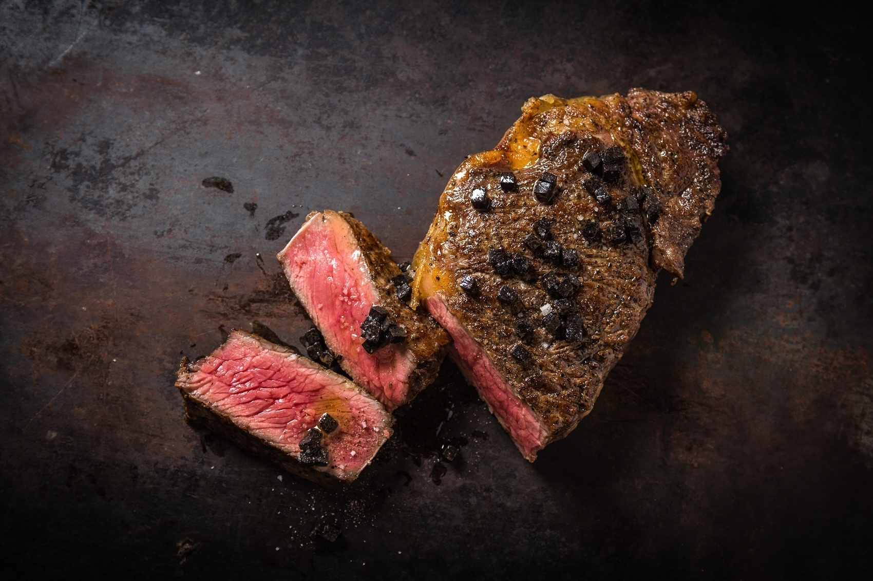 Steak La Truffière